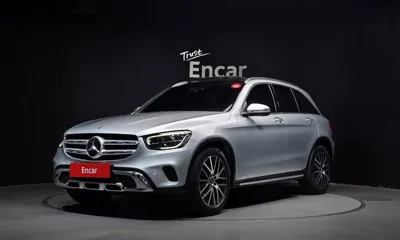 Mercedes-Benz GLC-Class · 2020 год