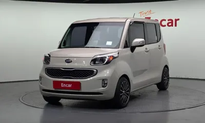 Kia Ray · 2013 год