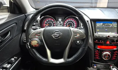 KG_Mobility_Ssangyong TIBOLI 2015, 95253 км, за 7200000 KRW - фото 12