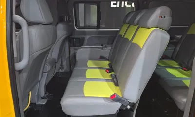 Hyundai Starex 2019, 114331 км, за 14500000 KRW - фото 11