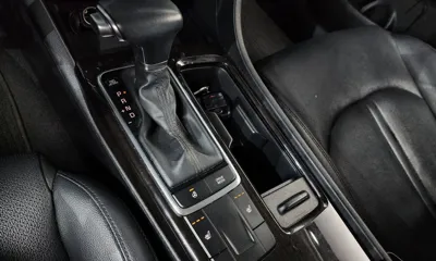 Kia K5 2016, 153359 км, за 8700000 KRW - фото 9