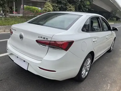 Buick Excelle 2022, 50000 км, за 46800 CNY