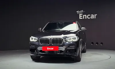 BMW X4 2021, 28332 км, за 41700000 KRW - фото 3