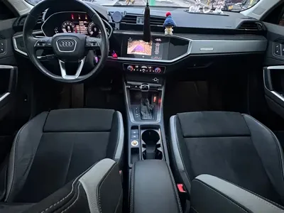 Audi Q3 2021, 63000 км, за 100100 CNY - фото 9
