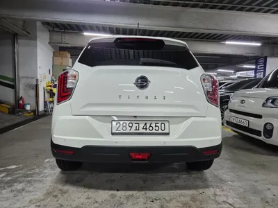 KG_Mobility_Ssangyong TIBOLI 2022, 31931 км, за 13990000 KRW