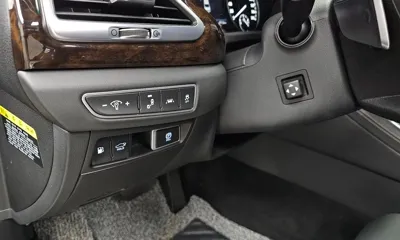 Genesis G90 2019, 69136 км, за 32500000 KRW - фото 27