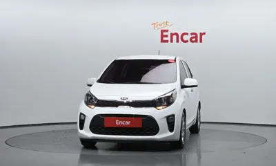 Kia Morning 2019, 68987 км, за 9200000 KRW