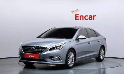 Hyundai Sonata 2017, 58687 км, за 9990000 KRW - фото 1
