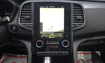 Renault-KoreaSamsung SM6 2019, 125635 км, за 6500000 KRW - фото 16