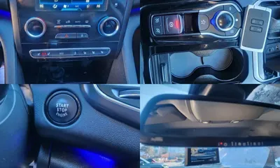 Renault-KoreaSamsung SM6 2019, 135578 км, за 8500000 KRW - фото 15