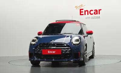 MINI Cooper 2025, 2920 км, за 44700000 KRW