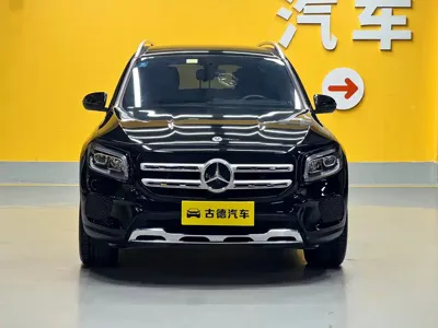 Mercedes-Benz GLB 2020, 80000 км, за 118800 CNY