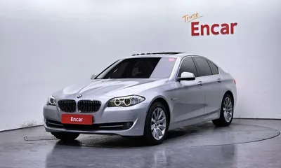 BMW 5-Series · 2013 год