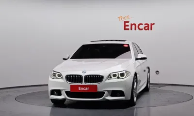 BMW 5-Series 2016, 124930 км, за 16900000 KRW