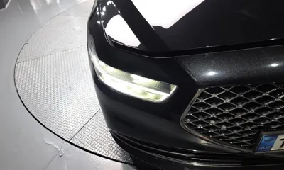 Genesis G90 2021, 128642 км, за 31990000 KRW - фото 22