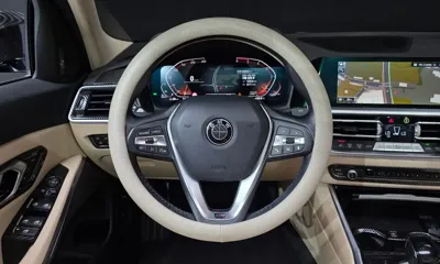 BMW 3-Series 2019, 122212 км, за 22500000 KRW - фото 14