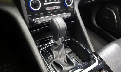 Renault-KoreaSamsung SM6 2017, 162143 км, за 6100000 KRW - фото 9