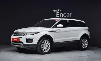 Land Rover Range Rover Evoque · 2018 год