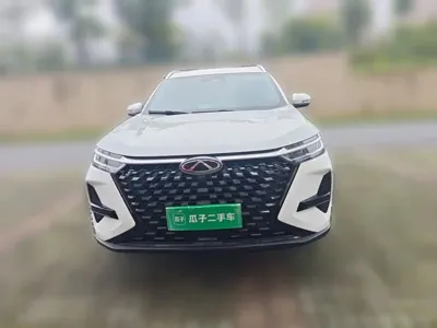 Chery Tiggo 8 Pro 2024, 30500 км, за 80700 CNY - фото 3