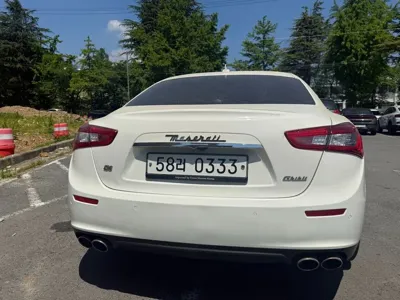 Maserati Ghibli 2016, 127348 км, за 9990000 KRW - фото 6