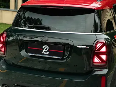 MINI Mini JCW Countryman 2021, 20000 км, за 189000 CNY - фото 8