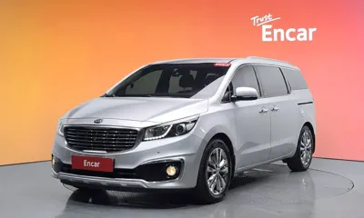 Kia Canival · 2016 год