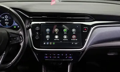 ChevroletGMDaewoo 볼트 EUV 2023, 95755 км, за 21400000 KRW - фото 14