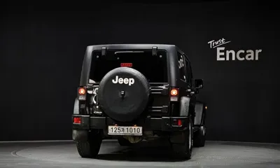 Jeep Wrangler 2011, 140320 км, за 13900000 KRW