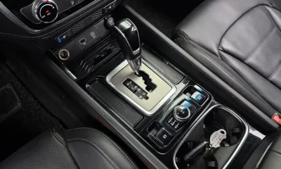 KG_Mobility_Ssangyong Rexton 2018, 219839 км, за 9500000 KRW - фото 9