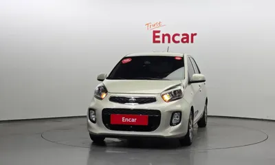 Kia Morning 2016, 104118 км, за 5690000 KRW