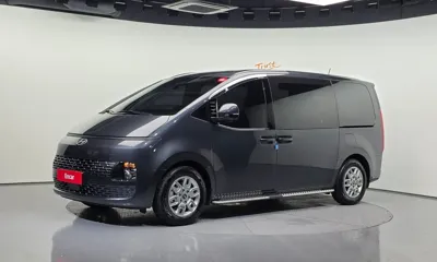 Hyundai Staria · 2025 год