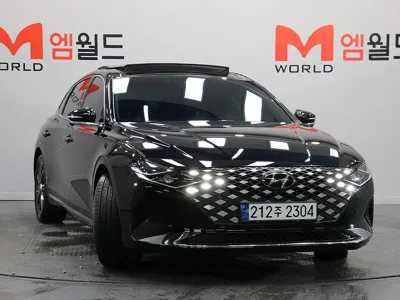 Hyundai Grandeur 2023, 46548 км, за 30500000 KRW