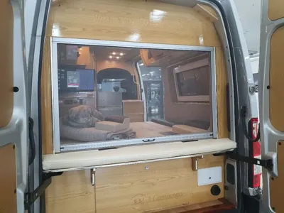 Renault-KoreaSamsung Master 2019, 41000 км, за 33000000 KRW - фото 19