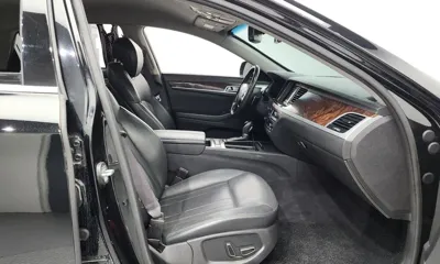 Hyundai Genesis 2015, 170582 км, за 10500000 KRW - фото 11