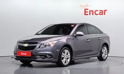 ChevroletGMDaewoo Cruze · 2014 год