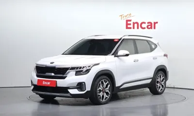 Kia Seltos · 2021 год