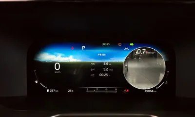 Kia Sorento 2021, 49064 км, за 22900000 KRW - фото 8
