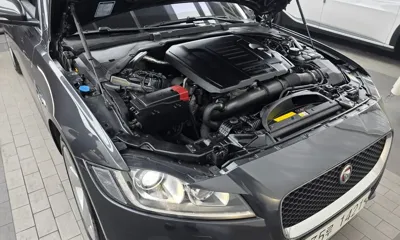Jaguar XF 2018, 166285 км, за 8900000 KRW - фото 6