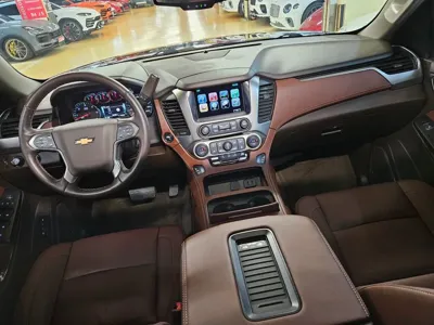Chevrolet Surburban 2017, 85000 км, за 37000000 KRW - фото 7