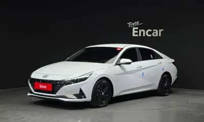 Hyundai Avante · 2023 год