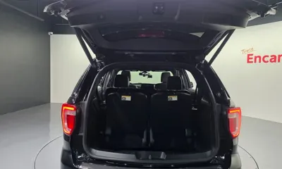 Ford Explorer 2019, 100799 км, за 15990000 KRW - фото 36