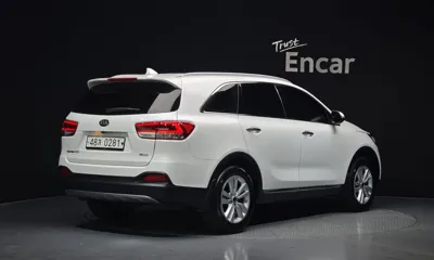 Kia Sorento 2017, 81195 км, за 14000000 KRW - фото 2