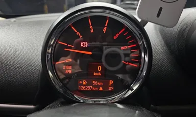 MINI Countryman 2015, 126287 км, за 4900000 KRW - фото 8