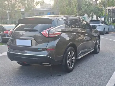 Nissan Murano 2017, 150000 км, за 49800 CNY - фото 4