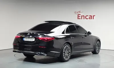 Mercedes-Benz S-Class 2021, 42686 км, за 74800000 KRW - фото 2