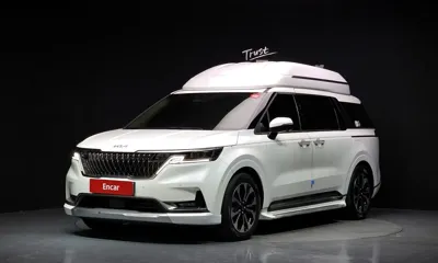 Kia Canival · 2023 год