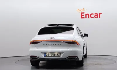 Hyundai Grandeur 2022, 93428 км, за 27300000 KRW