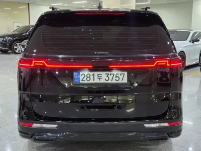 Kia Canival 2022, 74140 км, за 25800000 KRW