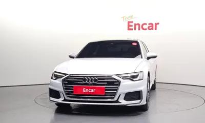 Audi A6 2022, 39677 км, за 38500000 KRW - фото 3