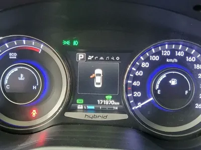 Hyundai Grandeur 2016, 171969 км, за 6900000 KRW - фото 6